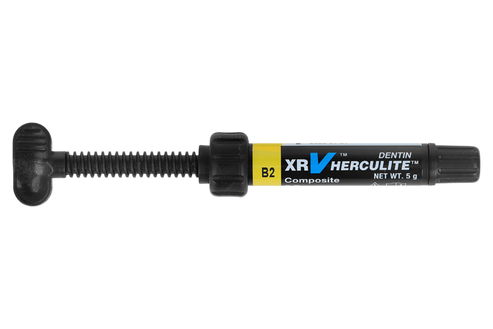 Herculite XRV Дентин 5 г Kerr
