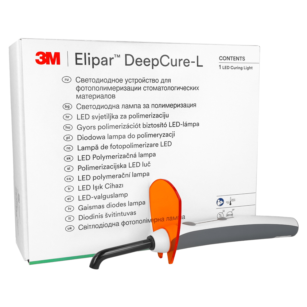 Лампа полимеризации Elipar DeepCure-L 3M