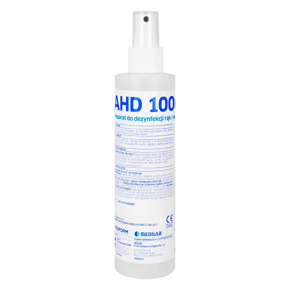 AHD 1000, 250 мл, Medilab