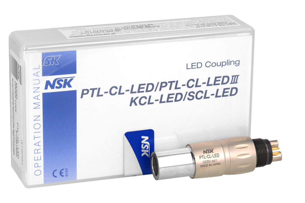 Быстроразъемный разъем NSK PTL-CL-LED