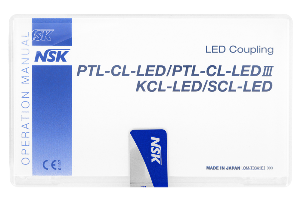 Быстроразъемный разъем NSK PTL-CL-LED