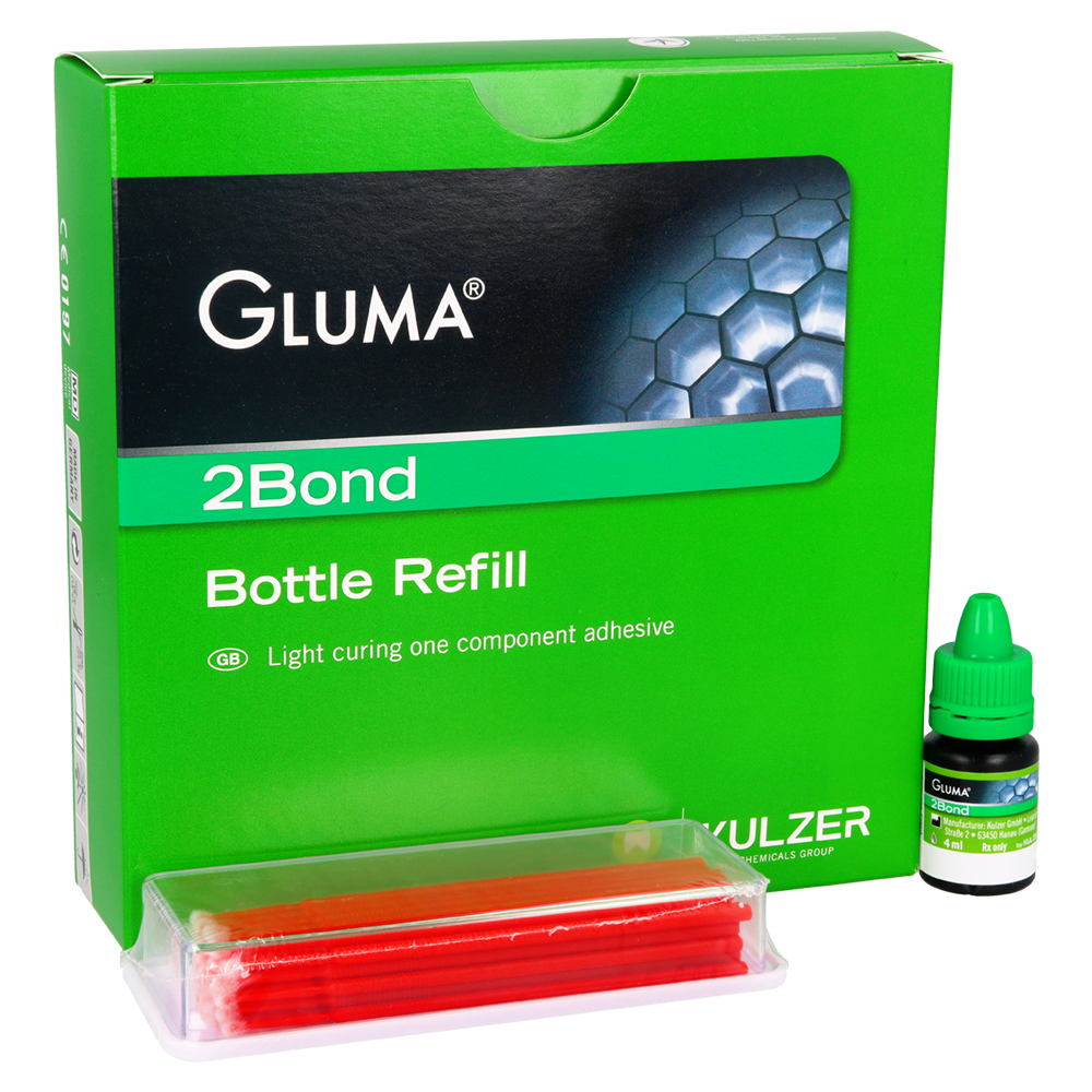 Gluma 2 bond 4 мл Kulzer