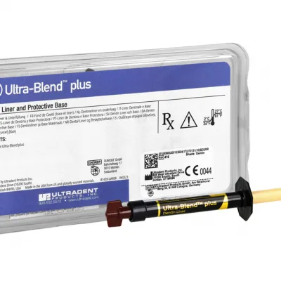 Ultrablend Plus (Dentin) 1,2 мл x 4 шт. Ultradent