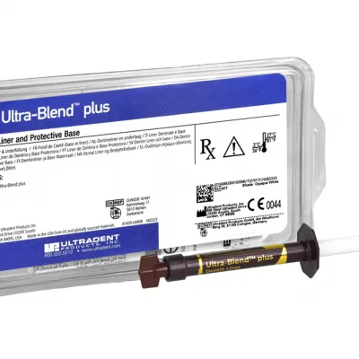 Ultrablend Plus (White) 1,2 мл x 4 шт. Ultradent