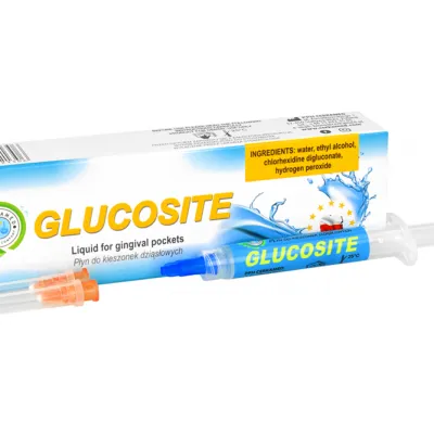 Glucosite 2 мл Cerkamed