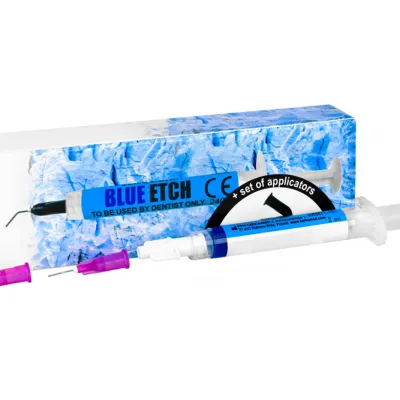 Травление Blue Etch 36% 2 мл (2,6 г) Cerkamed