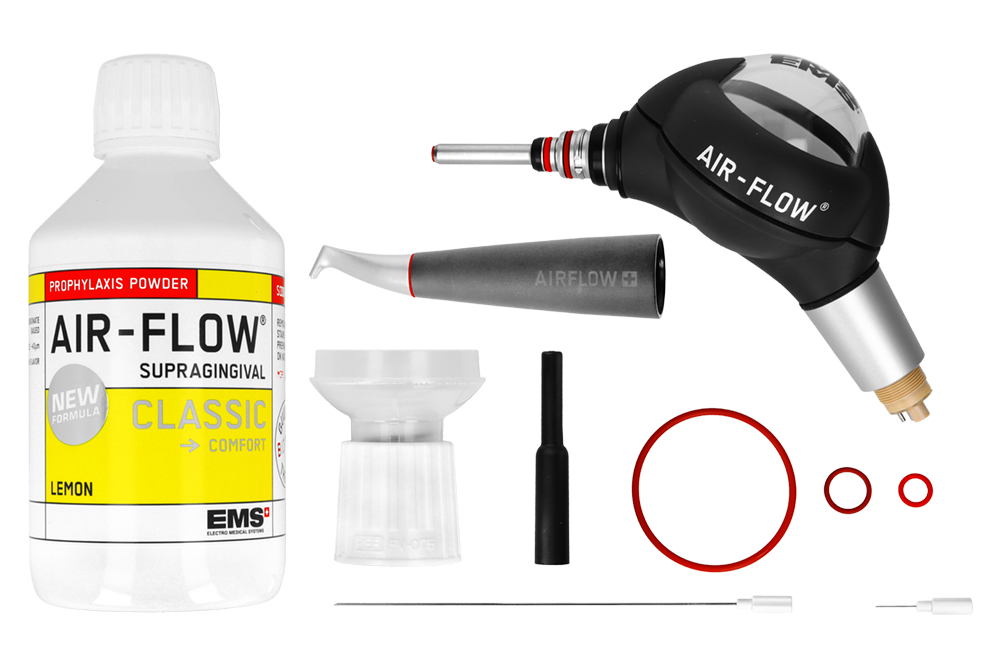 Пескоструйный аппарат Air-Flow Handy 2+ EMS