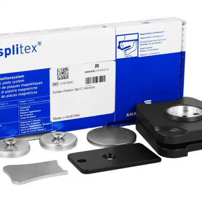 Плитки Splitex Carbon для станка Artex Amann Girrbach