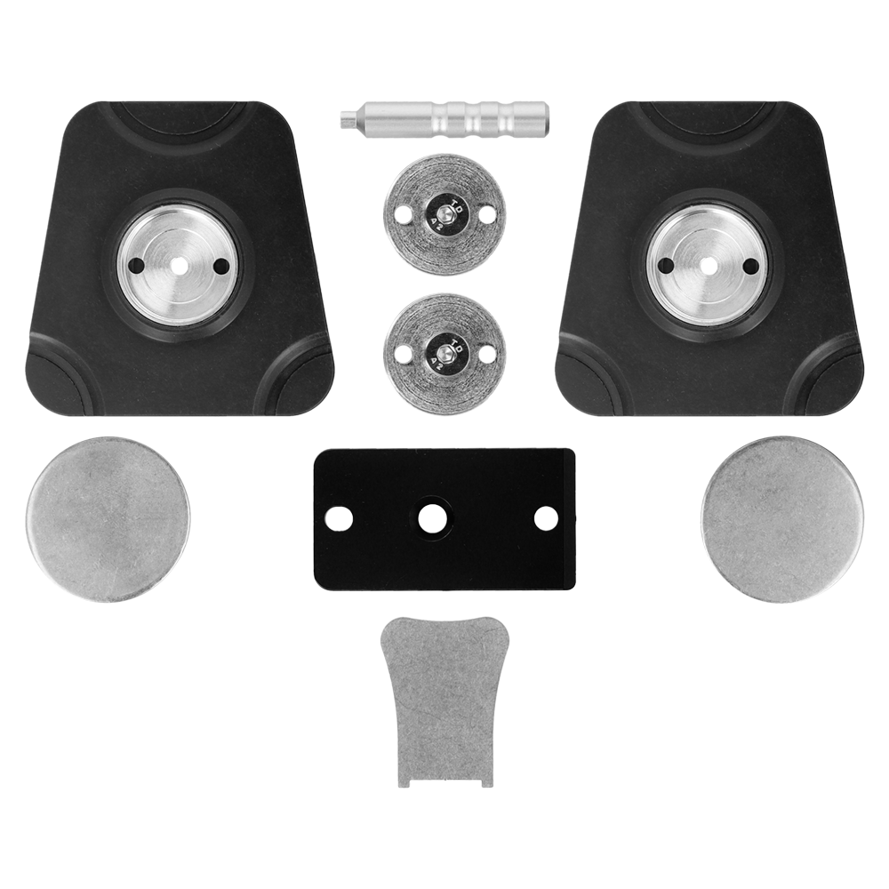 Пластины Splitex Carbon Version для артикулятора Artex Amann Girrbach