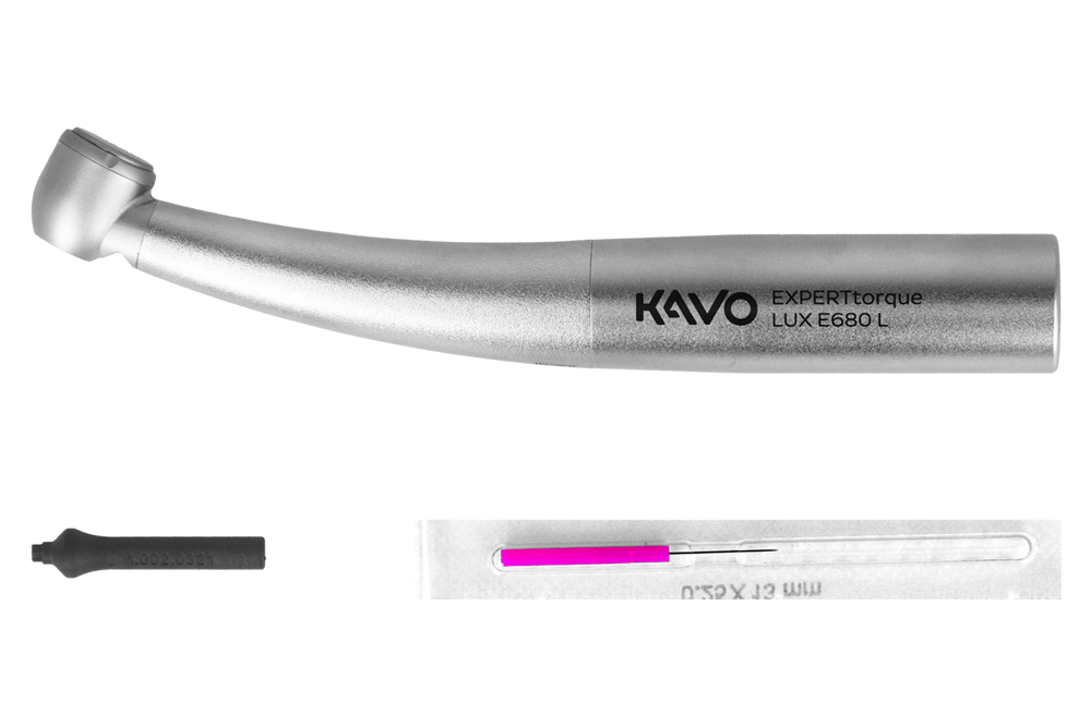 Турбина ExpertTorque E680L KaVo