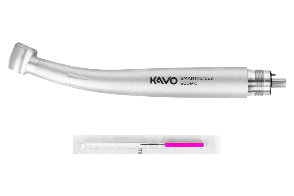 Турбина KaVo SmartTorque S609C