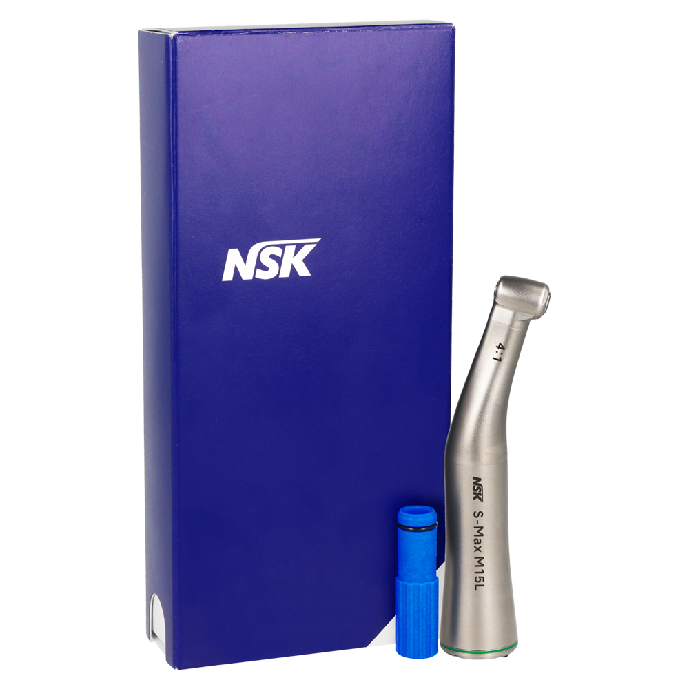 Угловой наконечник для микромотора NSK 4:1 S-Max M 15 L