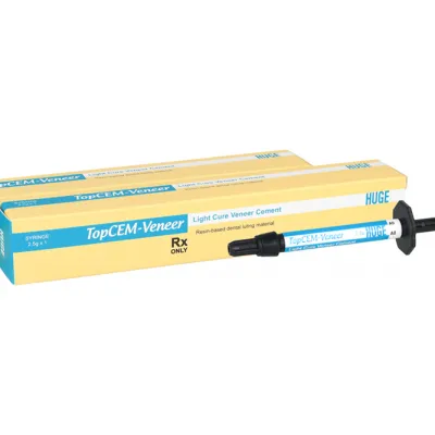 TopCem-Veneer Light Cure 2,5 г Огромный
