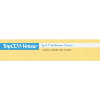 TopCem-Veneer Light Cure 2,5 г Огромный — фото 5