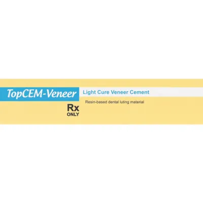TopCem-Veneer Light Cure 2,5 г Огромный — фото 8