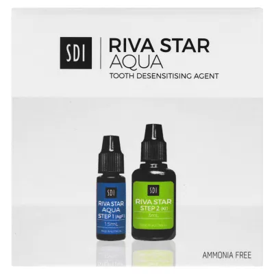 Riva Star Aqua 1,5 мл + 3,0 мл SDI — фото 3