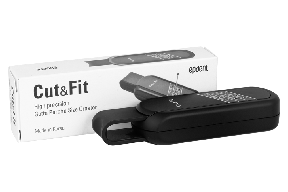 Фреза для гуттаперчи Cut & Fit Epdent