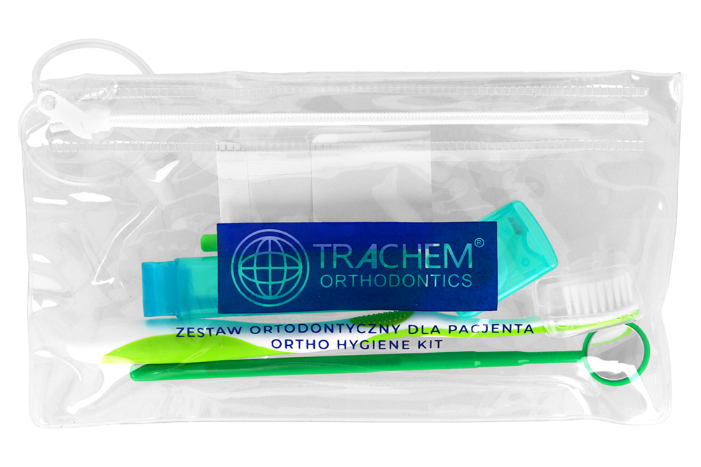 Ортодонтический набор в мягкой упаковке TRACHEM.