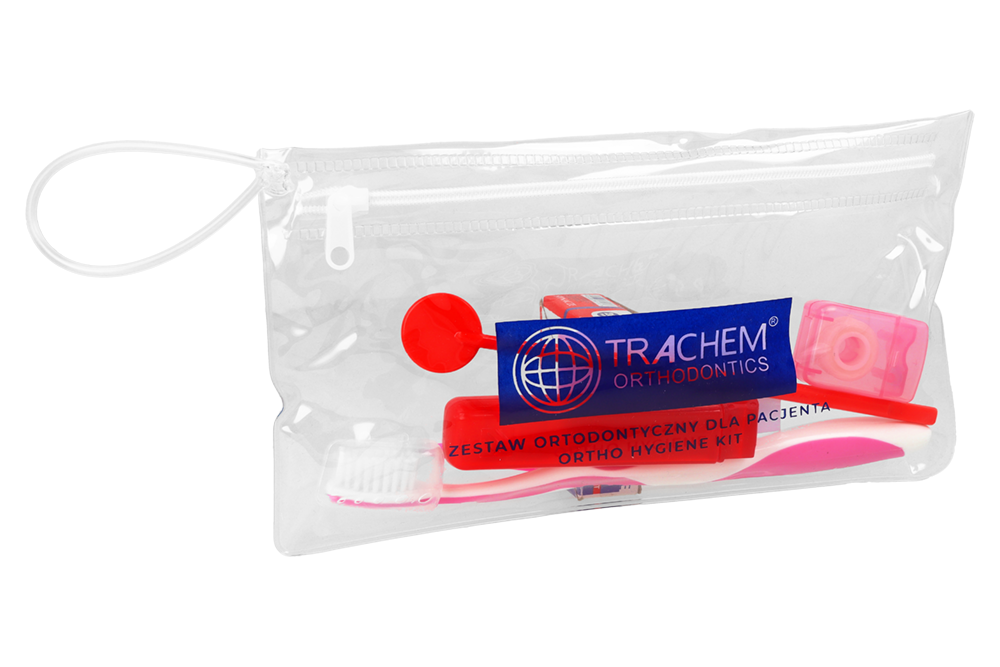 Ортодонтический набор в мягкой упаковке TRACHEM.