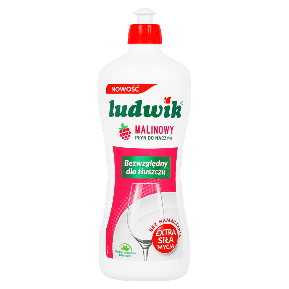 Средство для мытья посуды Ludwik 900 мл