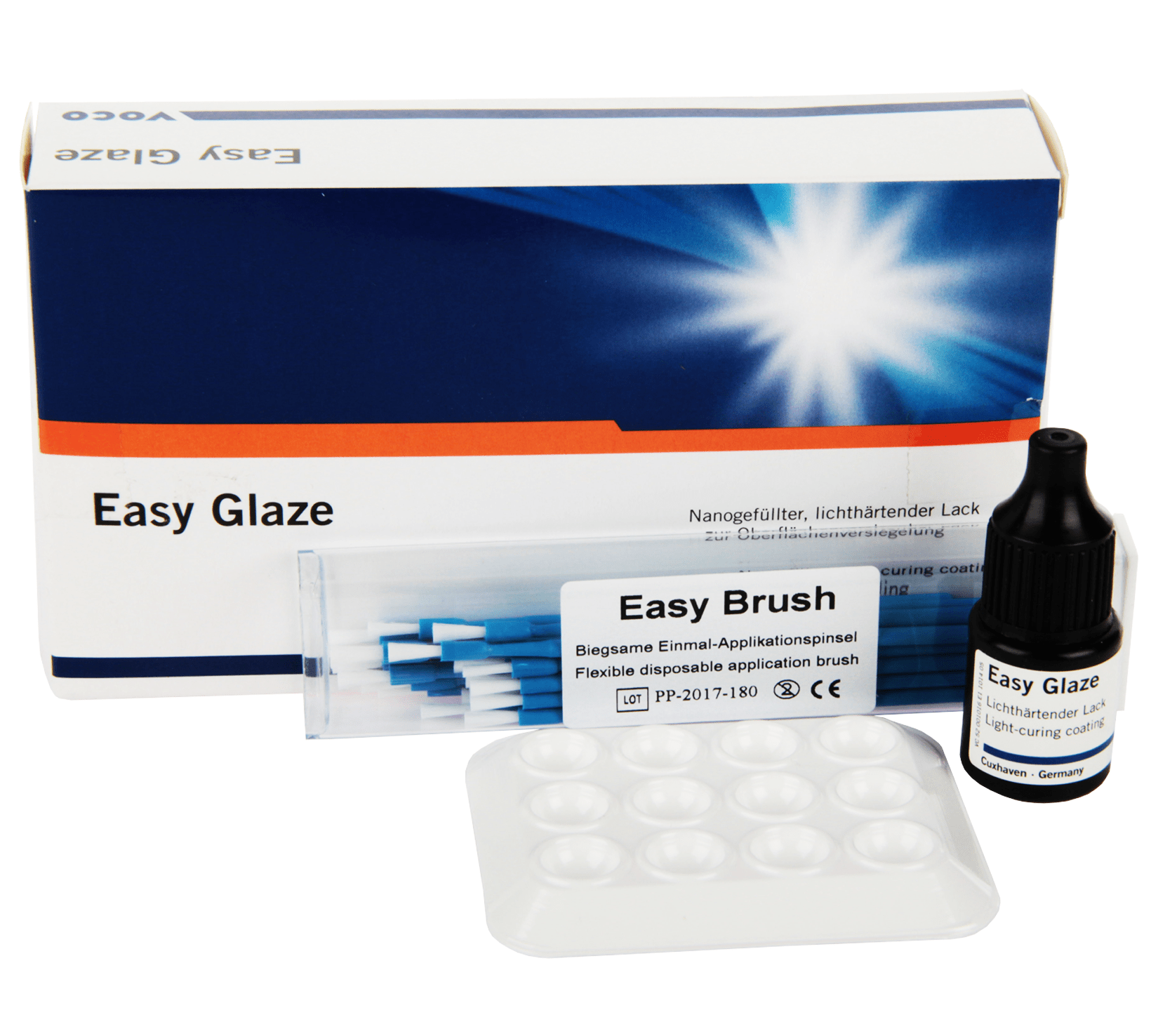 Easy Glaze 5 мл VOCO