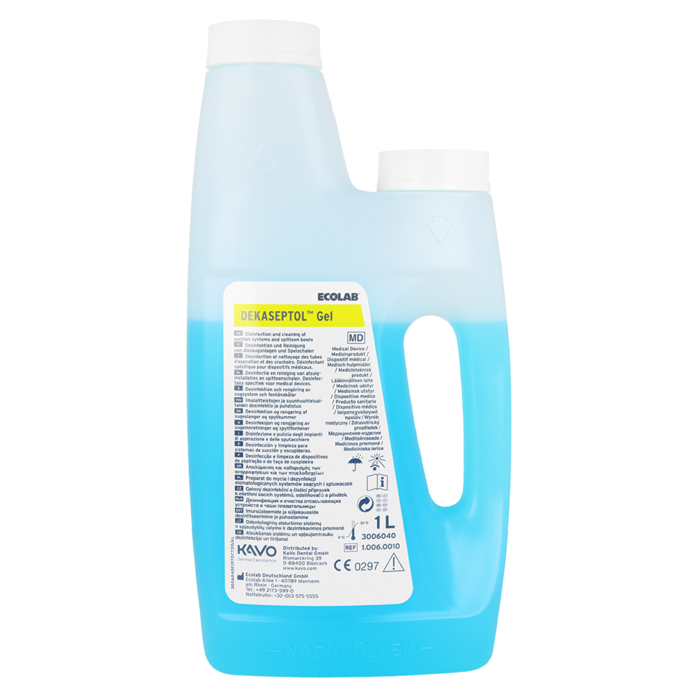Декасептол гель 1 л EcoLab