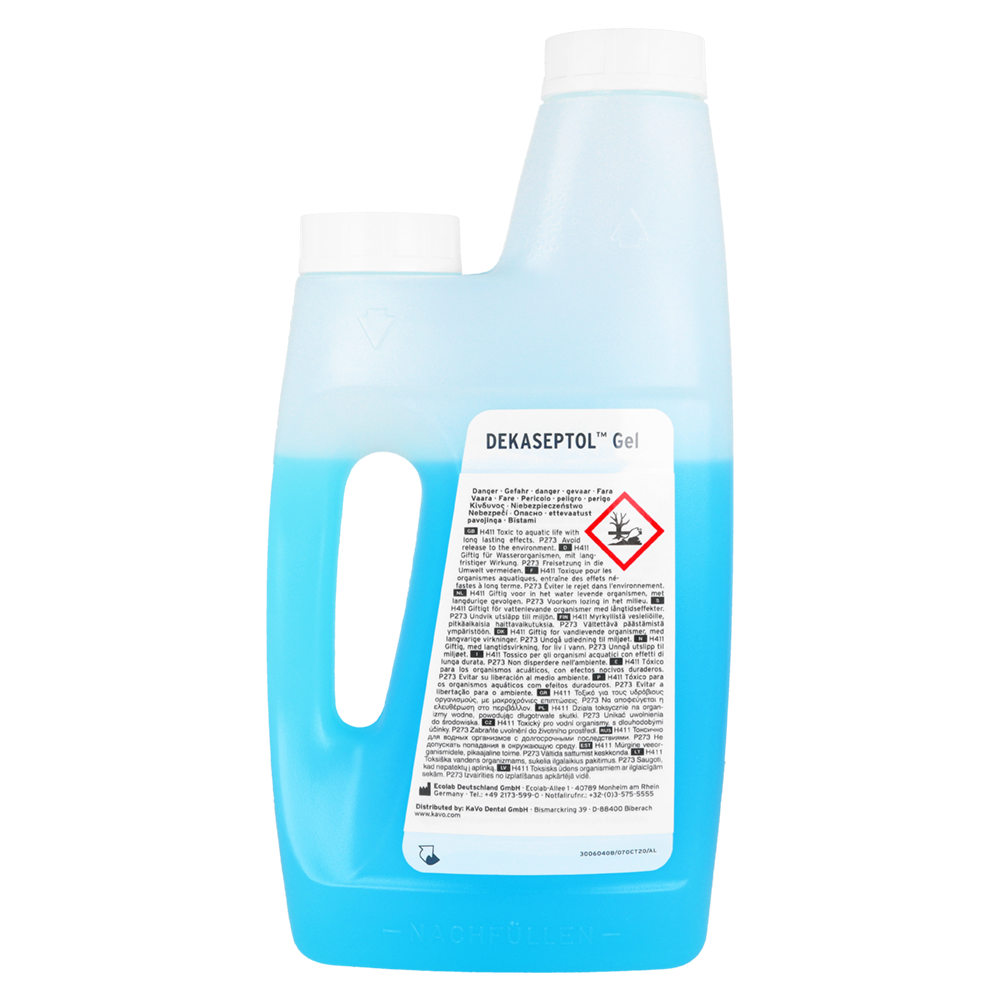Декасептол гель 1 л EcoLab