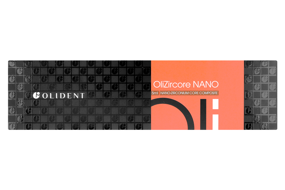 OliZircore NANO 5 мл ОЛИДЕНТ