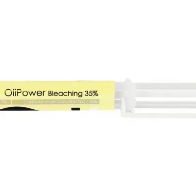 OliPower Bleaching 35% 1,5 г + 5 г  OLIDENT — фото 2