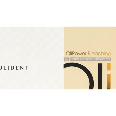 OliPower Bleaching 35% 1,5 г + 5 г  OLIDENT — фото 6