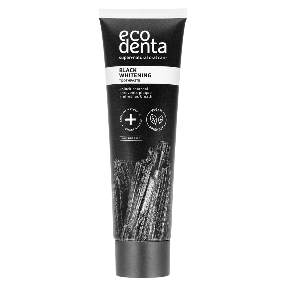 Зубная паста отбеливающая 100 мл Ecodenta
