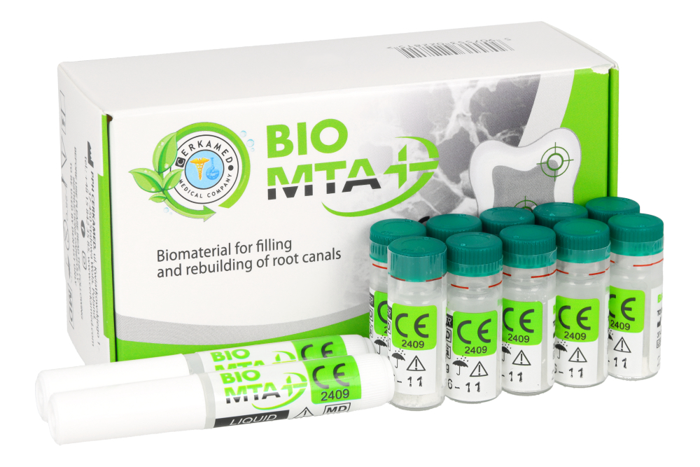 Bio MTA+ Maxi 0,15 g x 10 szt. Церковь