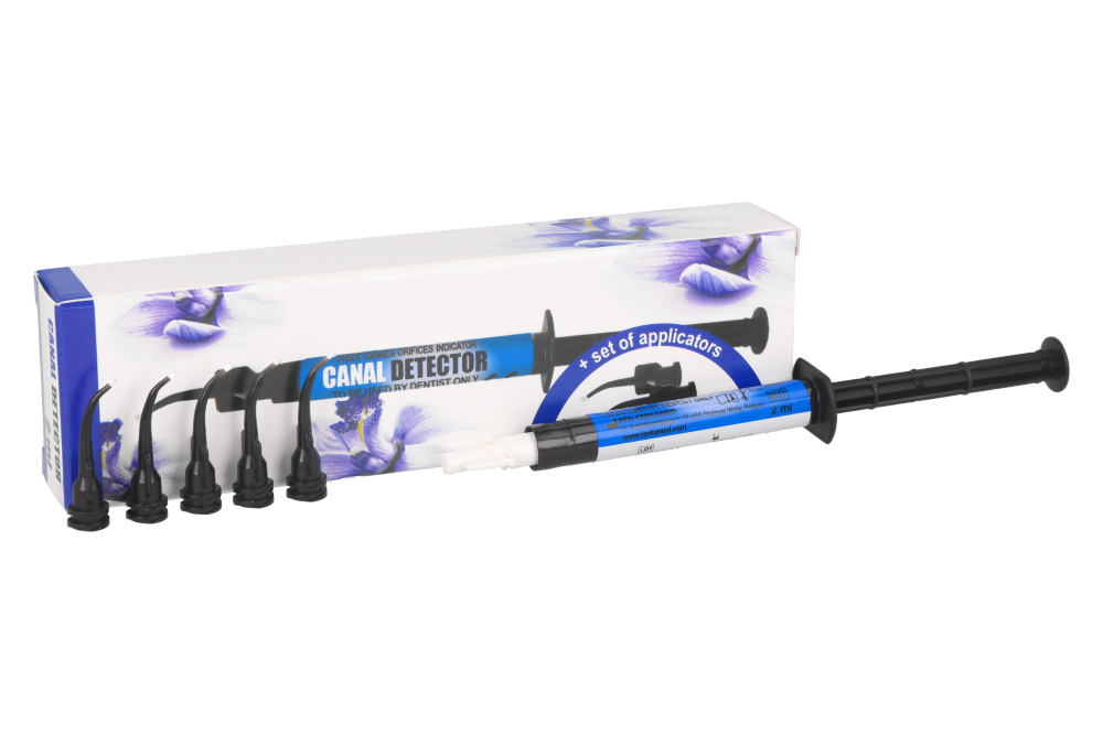 Canal Detector 2 мл x 1 шт. Церковь