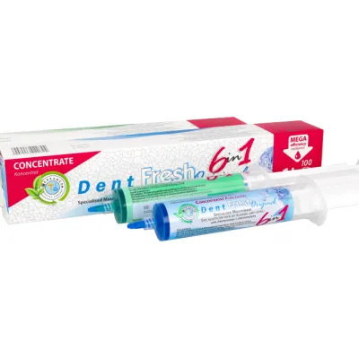 Dent Fresh, 50 мл, Cerkamed