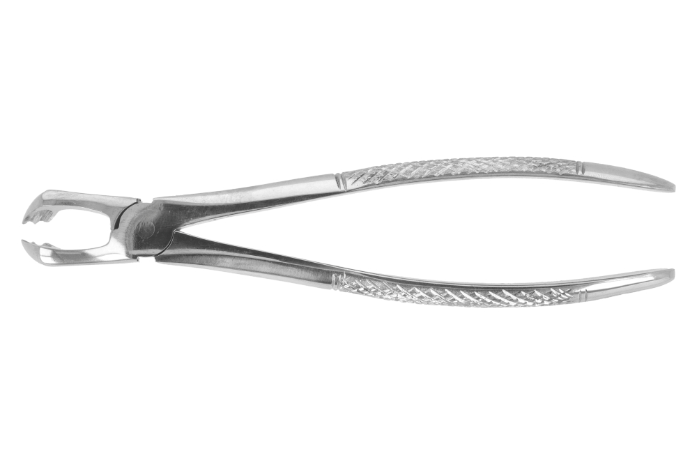 Клещи berten fig. 79 нижний зуб мудрости