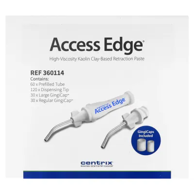 Ретракционная паста Access Edge 60 шт. Centrix — фото 6