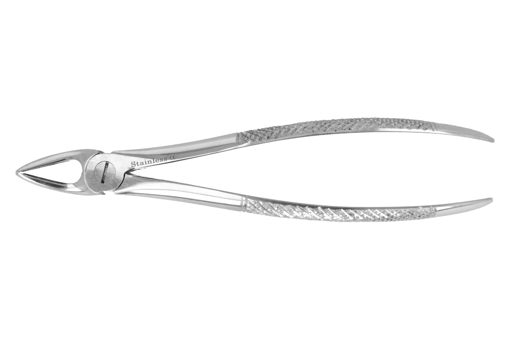 Клещи berten fig. 30 верхние корни