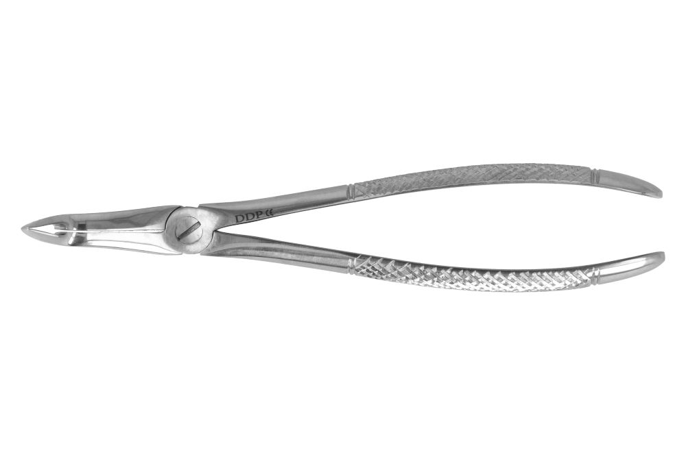 Клещи berten fig. 46л б. тонкие нижние корни