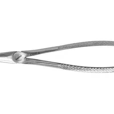 Клещи berten fig. 46л б. тонкие нижние корни