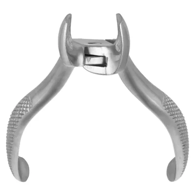 Клещи Meissner fig. 3 широкие — фото 2