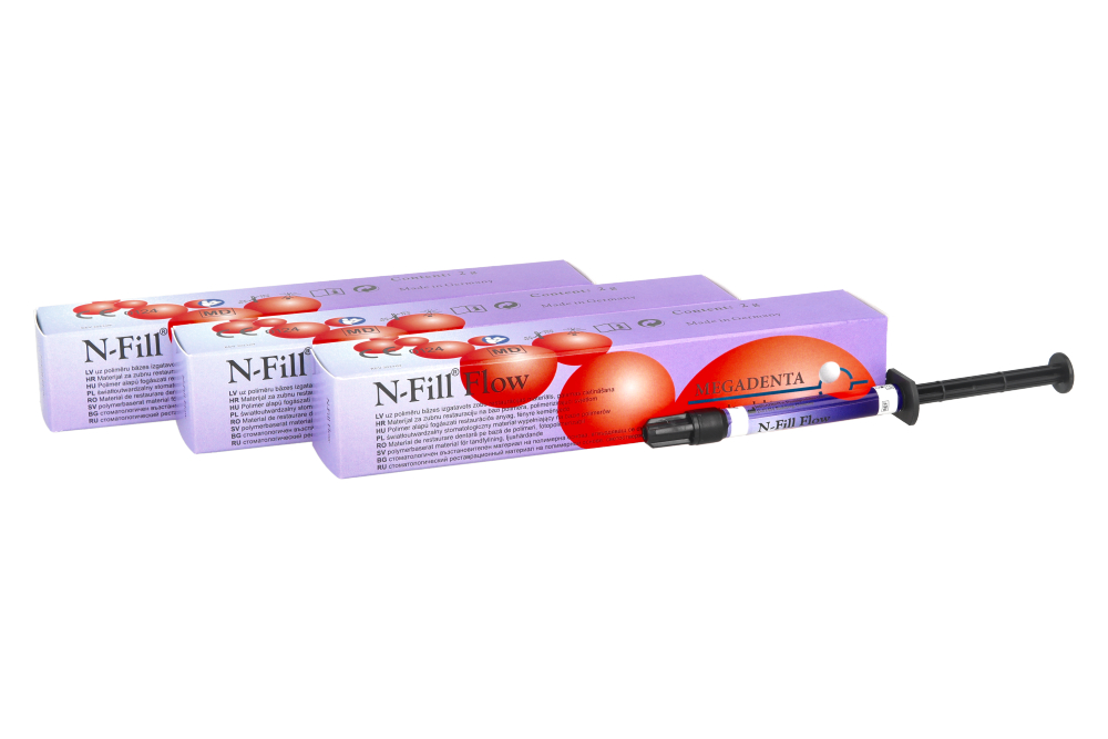N Fill LoFlow 2 г Мегадента