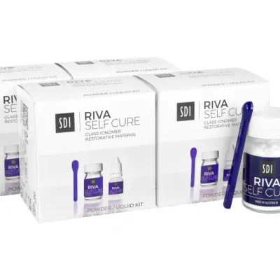 Riva Self Cure 15 г + 6,9 мл SDI