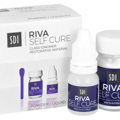 Riva Self Cure 15 г + 6,9 мл SDI — фото 3