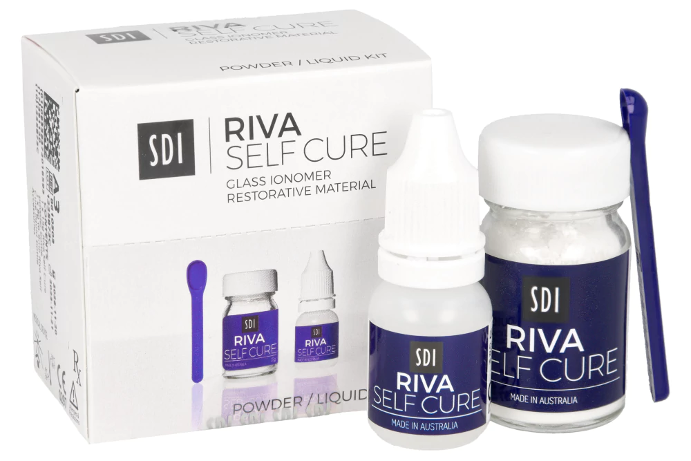 Riva Self Cure 15 г + 6,9 мл SDI