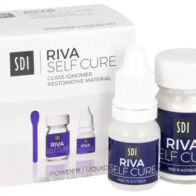 Riva Self Cure 15 г + 6,9 мл SDI — фото 4