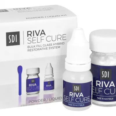 Riva Self Cure 15 г + 6,9 мл SDI — фото 5
