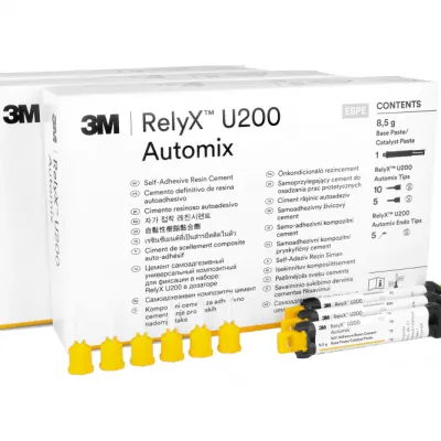 Relyx U200 Automix, шприц 5 мл (8,5 г) 3M
