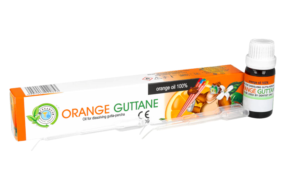 Апельсиновое масло Orange Guttane 10 мл Cerkamed