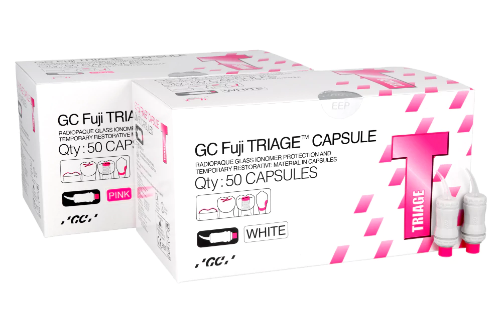 GC Fuji Triage 50 капсул