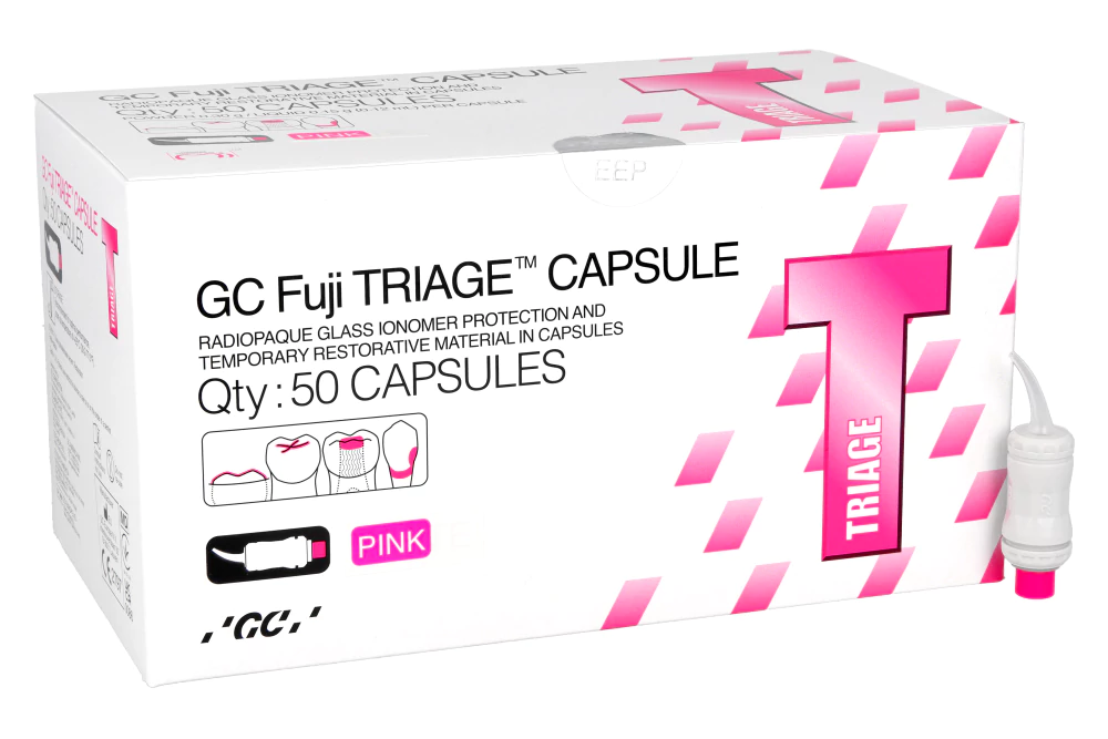 GC Fuji Triage 50 капсул